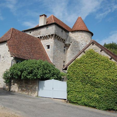Chateau De Camboulan Ambeyrac Zewnętrze zdjęcie