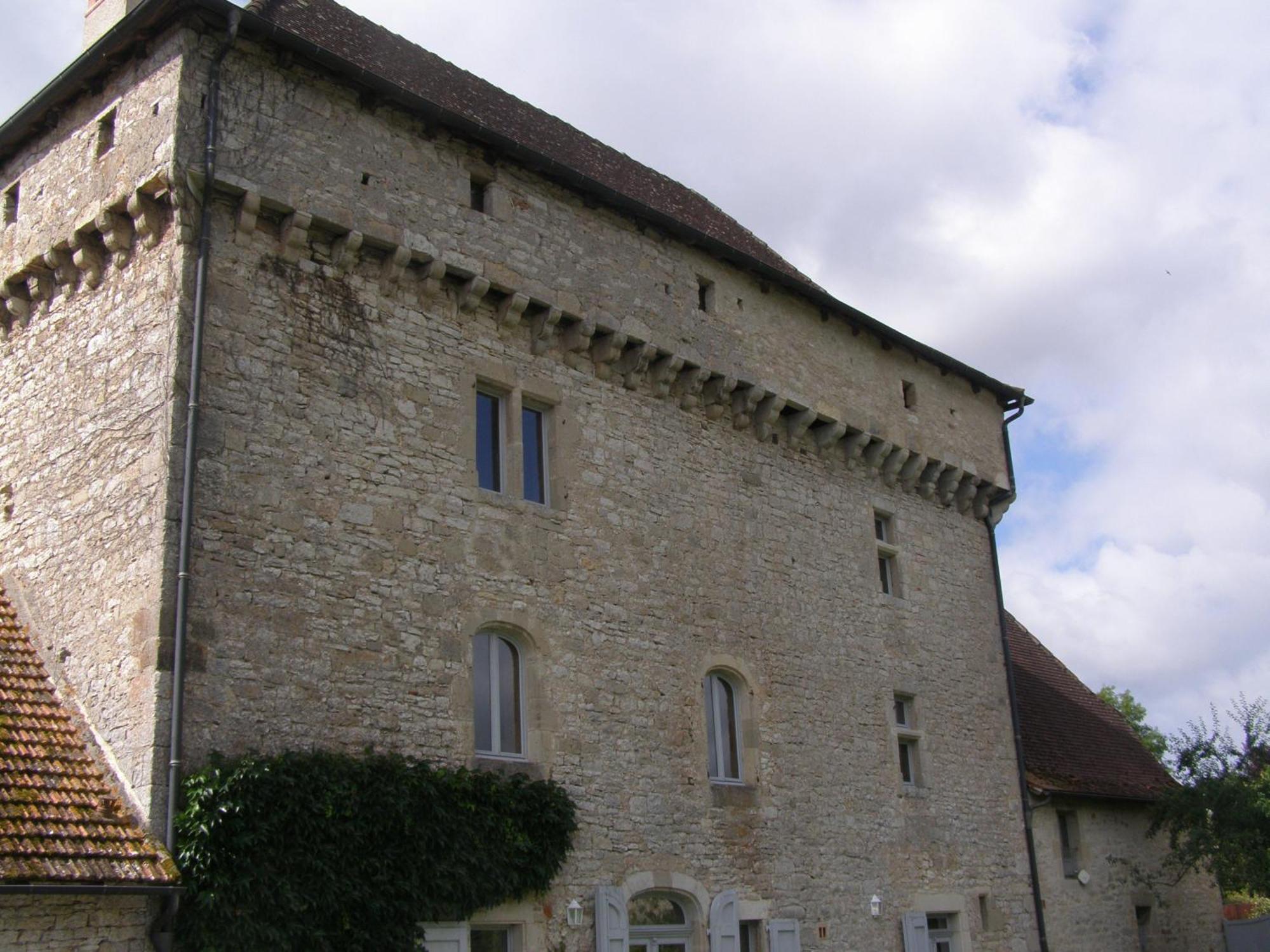 Chateau De Camboulan Ambeyrac Zewnętrze zdjęcie