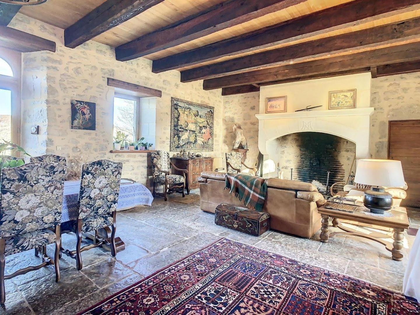 Chateau De Camboulan Ambeyrac Zewnętrze zdjęcie